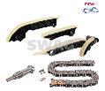 Zestaw łańcucha rozrządu do Mercedesa, 33 10 1525, SWAG Autoteile GmbH w ofercie sklepu e-autoparts.pl 